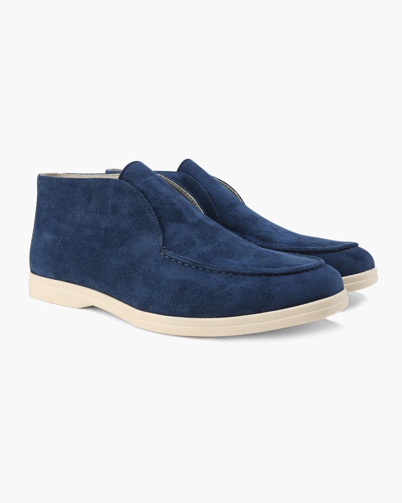Suede Shoes