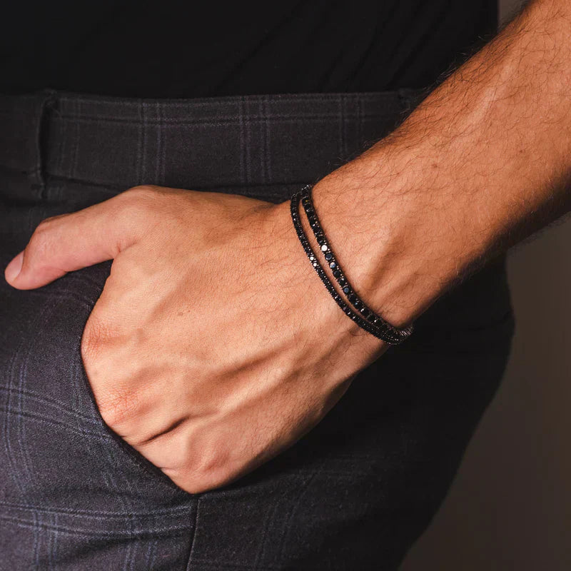 Black Bracelet
