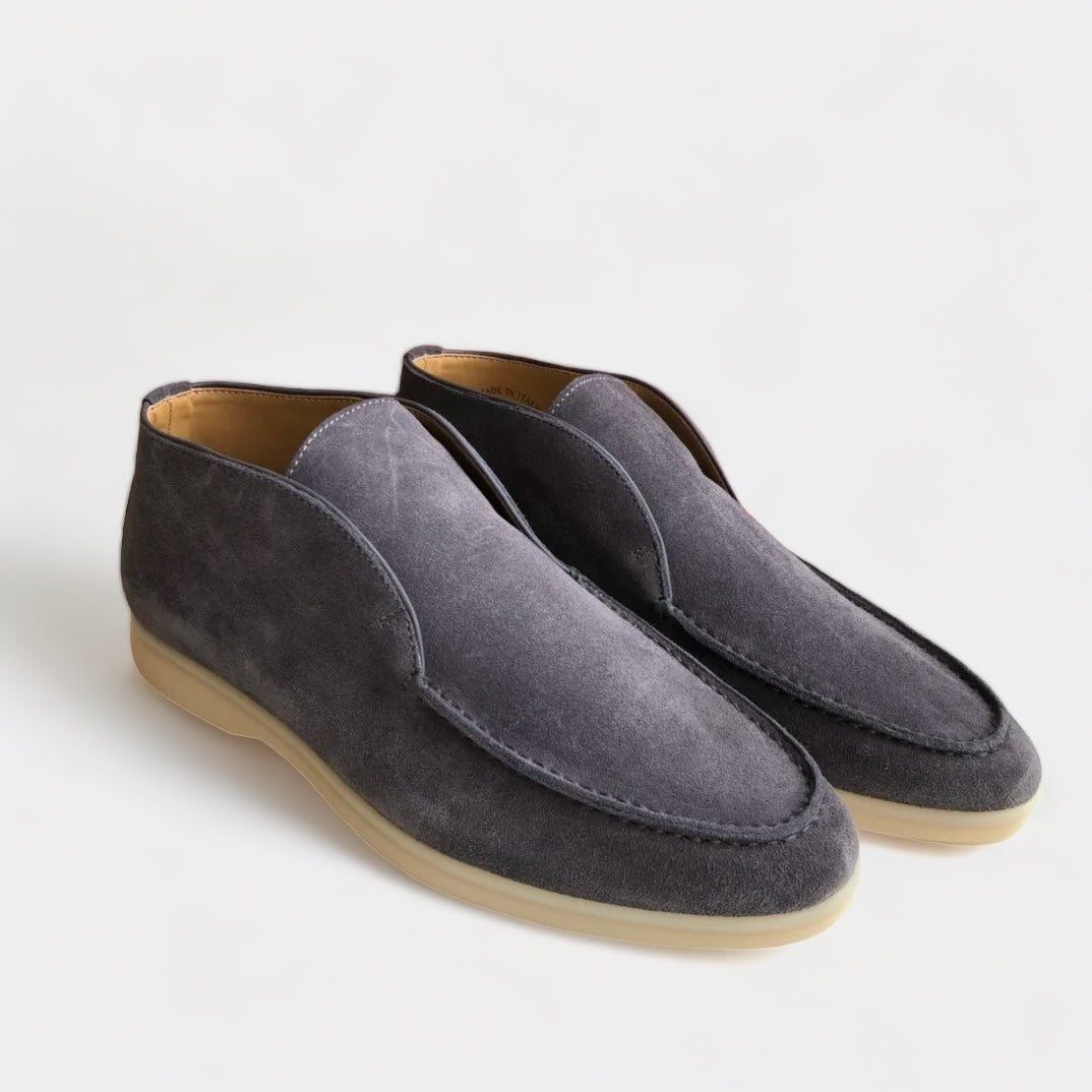 Suede Shoes