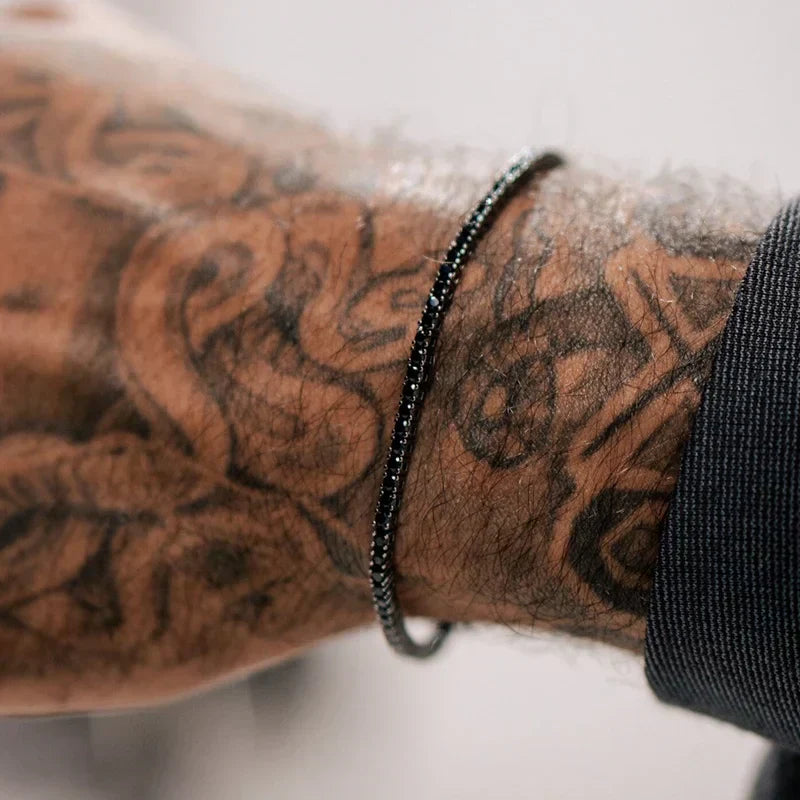 Black Bracelet