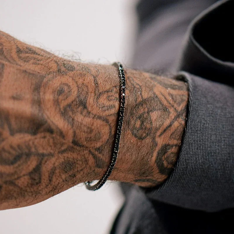 Black Bracelet