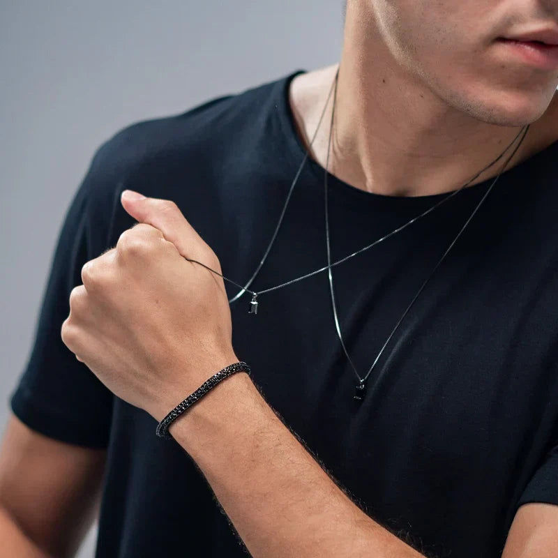 Black Bracelet