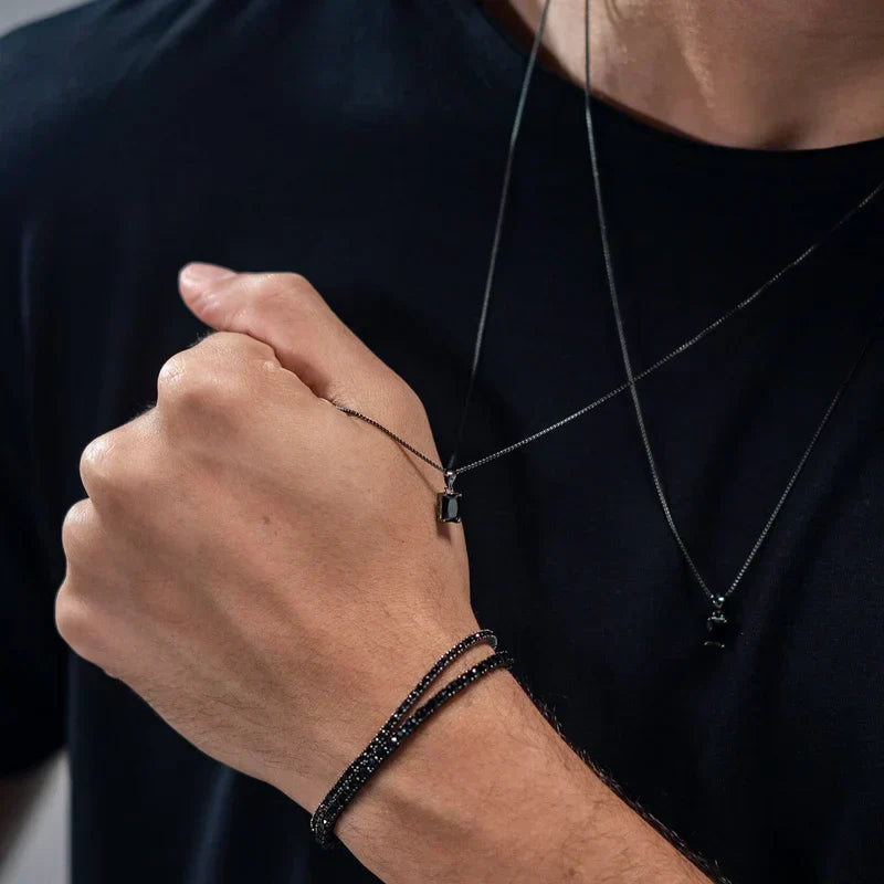 Black Bracelet