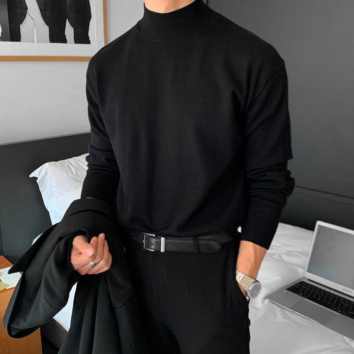 Allblack Sweater