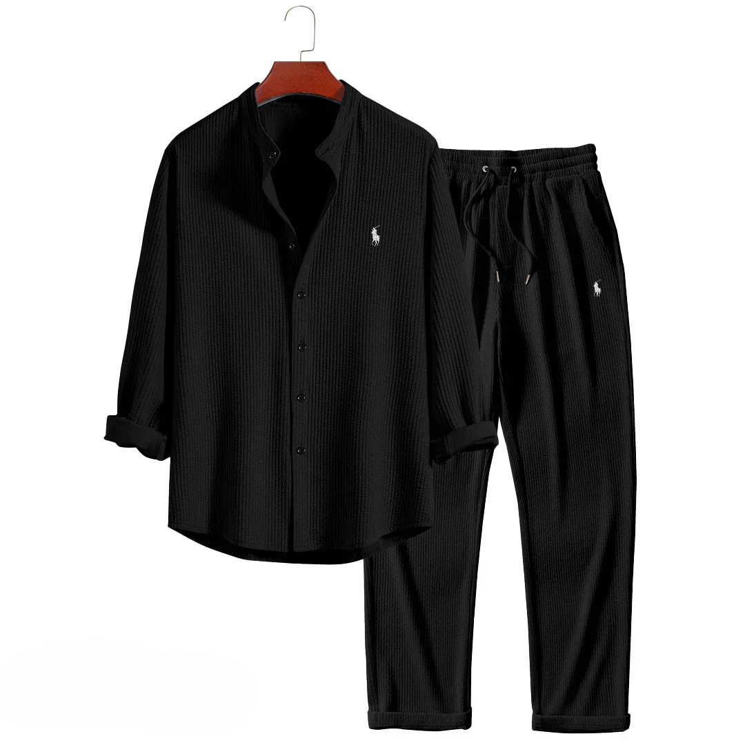 [BUY 1 GET 2] Riviera Summer Kit Shirt and Pants