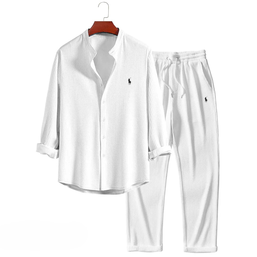 [BUY 1 GET 2] Riviera Summer Kit Shirt and Pants