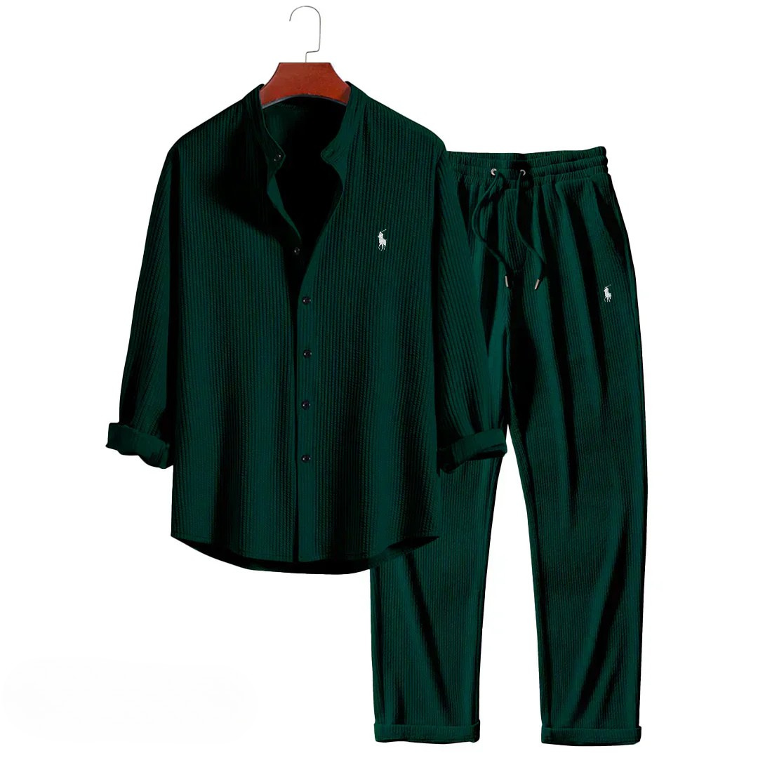 [BUY 1 GET 2] Riviera Summer Kit Shirt and Pants